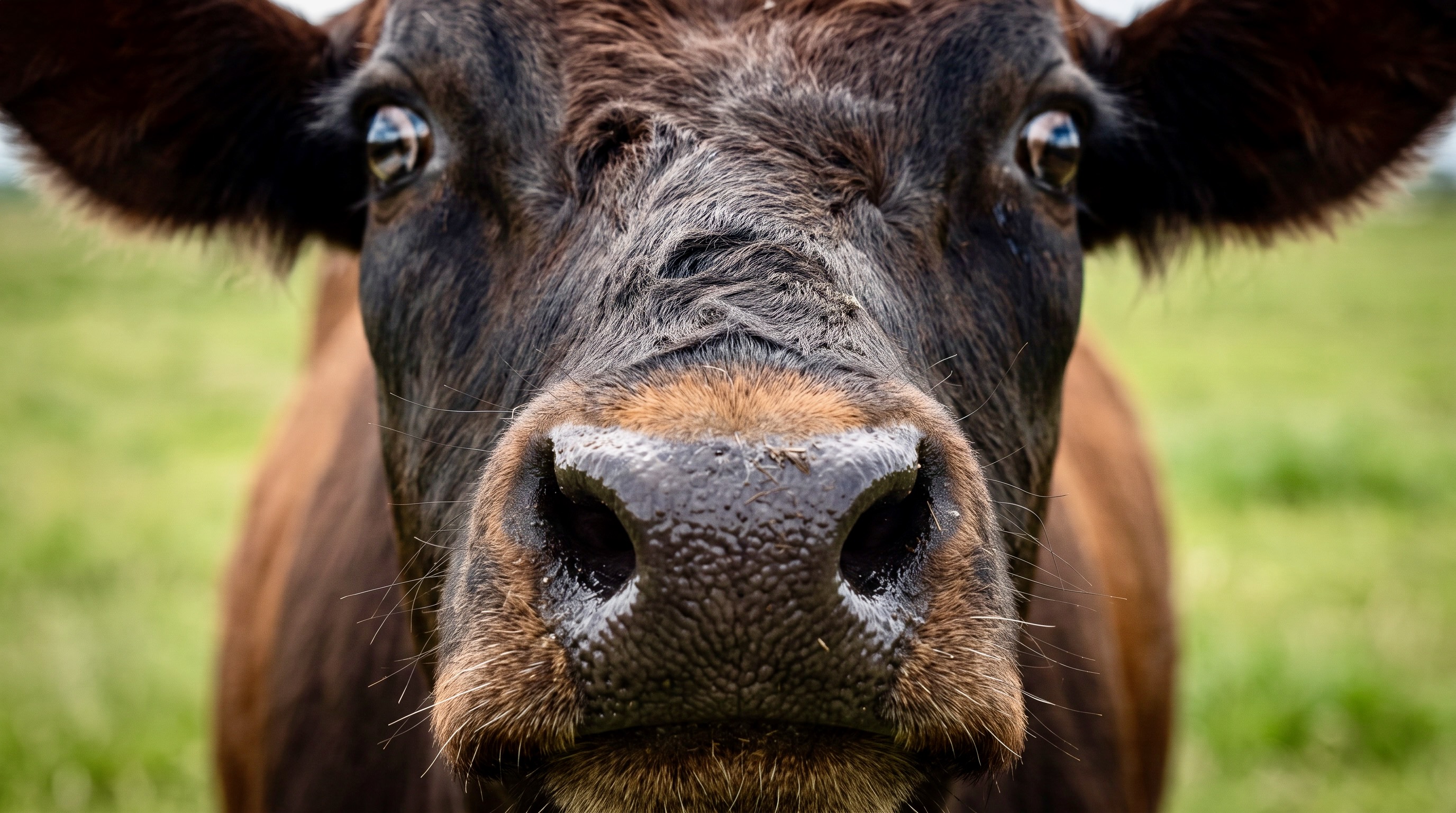 Cattle on pasture